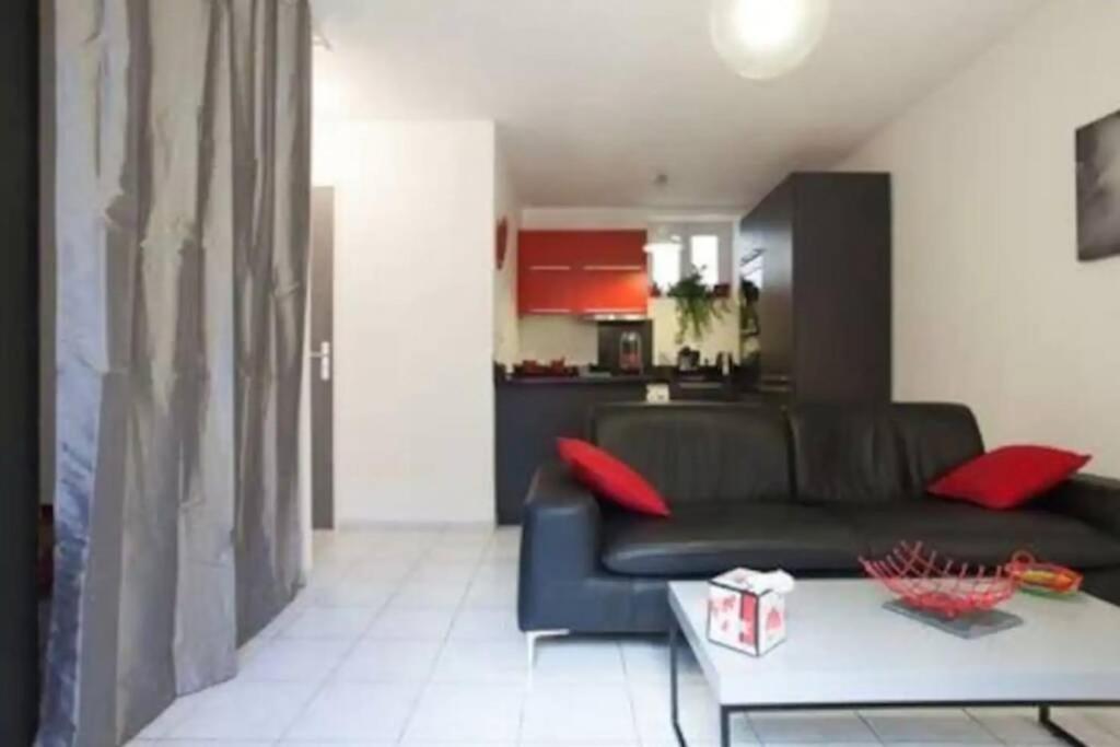 Appartement Avec Grande Terrasse A Cannes Buitenkant foto