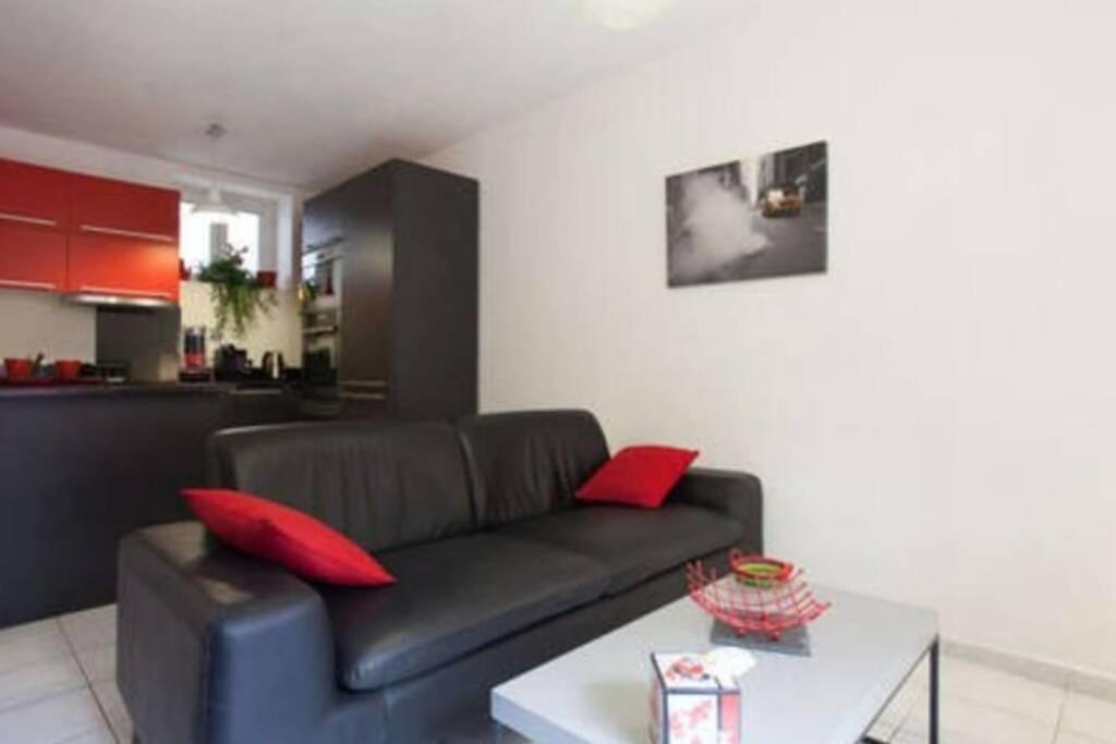 Appartement Avec Grande Terrasse A Cannes Buitenkant foto
