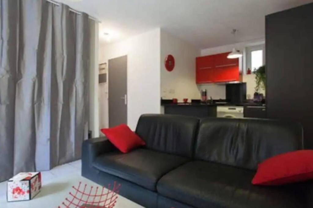 Appartement Avec Grande Terrasse A Cannes Buitenkant foto