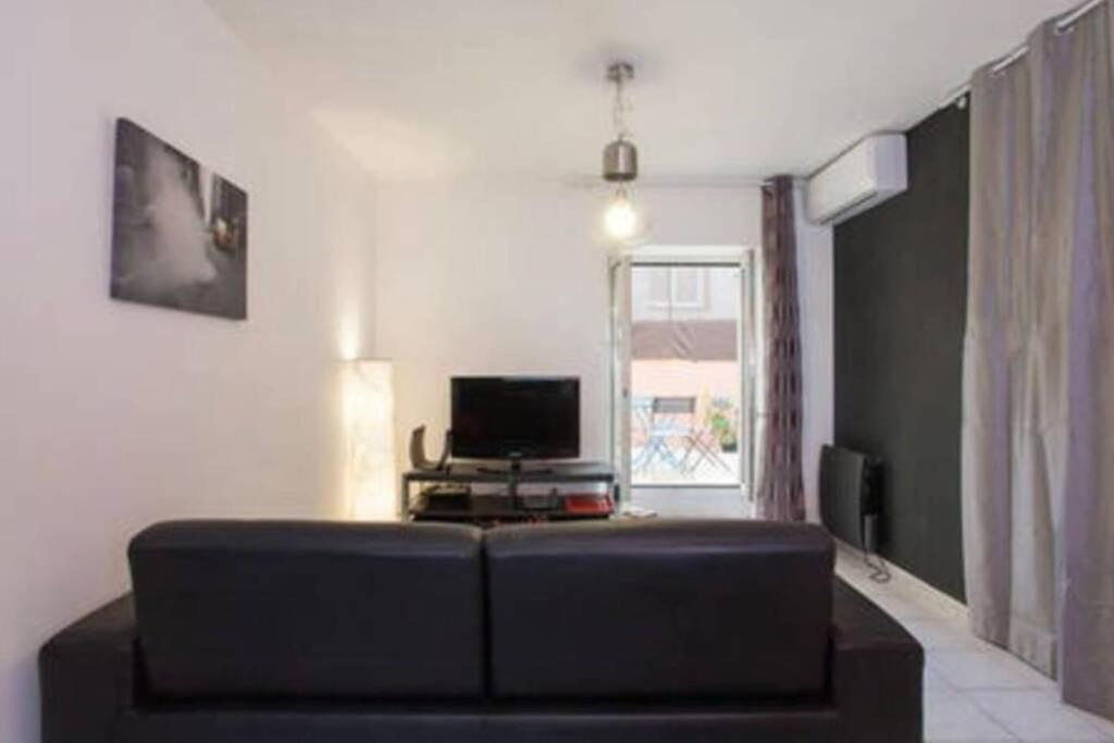 Appartement Avec Grande Terrasse A Cannes Buitenkant foto