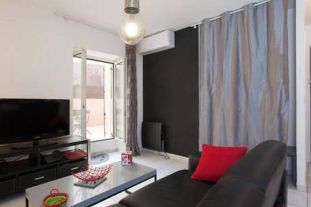 Appartement Avec Grande Terrasse A Cannes Buitenkant foto