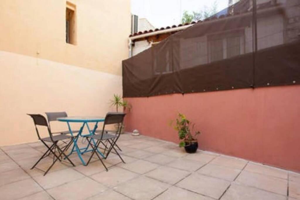 Appartement Avec Grande Terrasse A Cannes Buitenkant foto