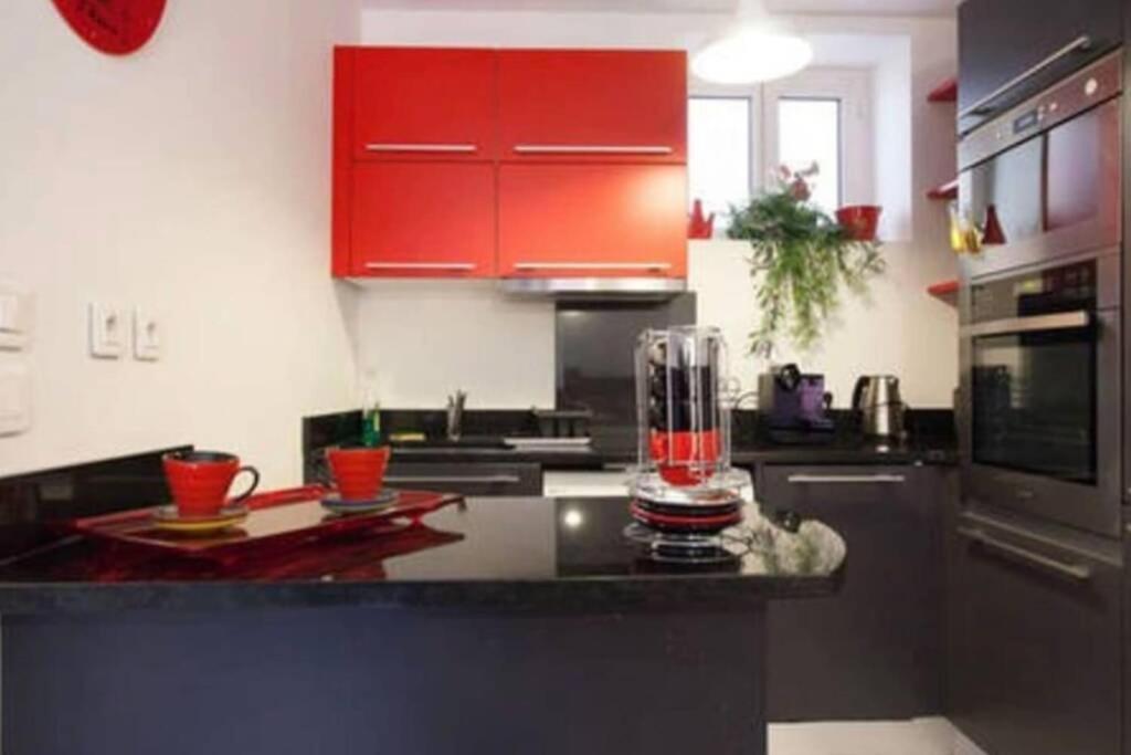 Appartement Avec Grande Terrasse A Cannes Buitenkant foto